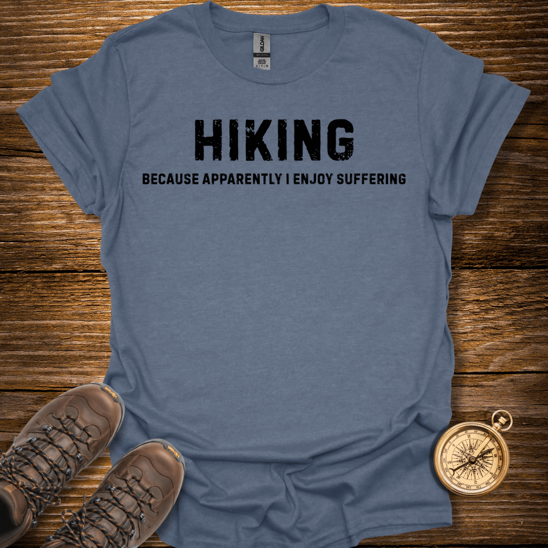 I Enjoy Suffering T-Shirt