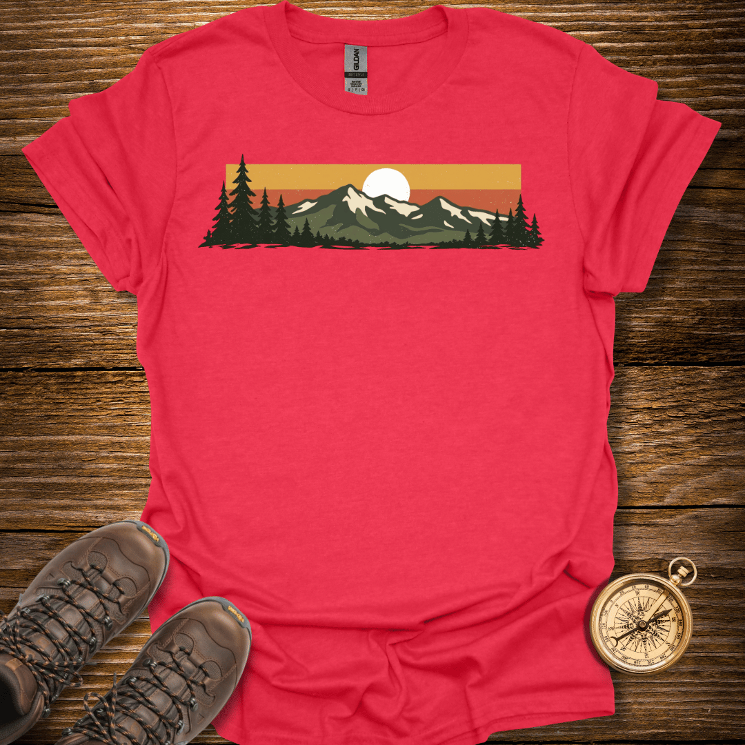 Beyond The Ridgeline T-Shirt