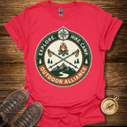 Explore Hike Camp T-Shirt