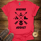 Hiking Addict T-Shirt