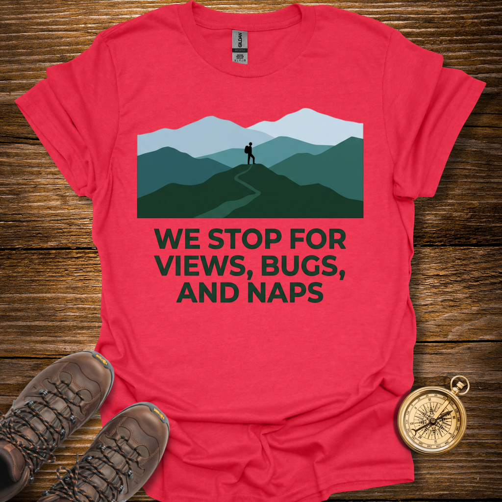 Nap Break T-Shirt