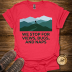Nap Break T-Shirt