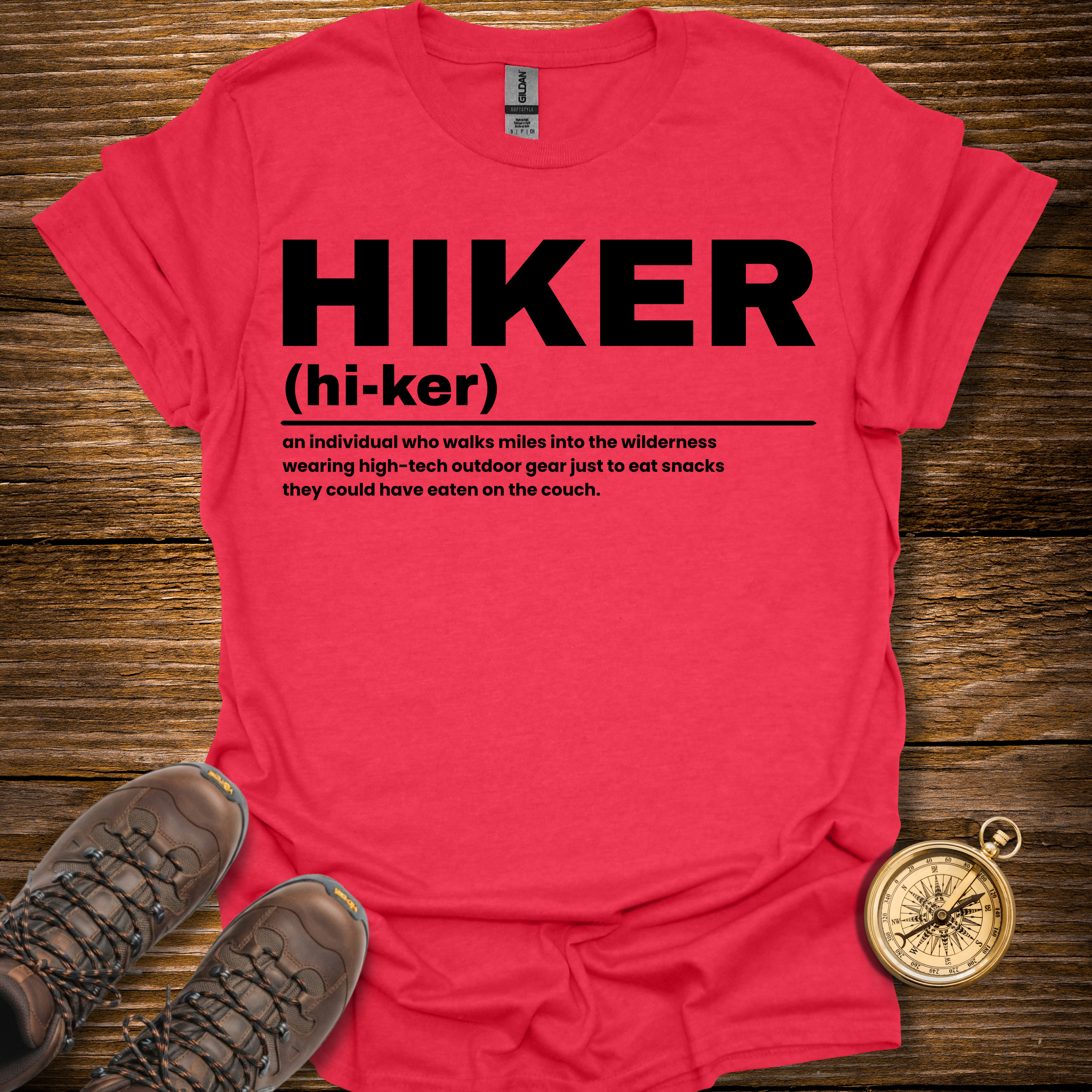 Hi-ker T-Shirt