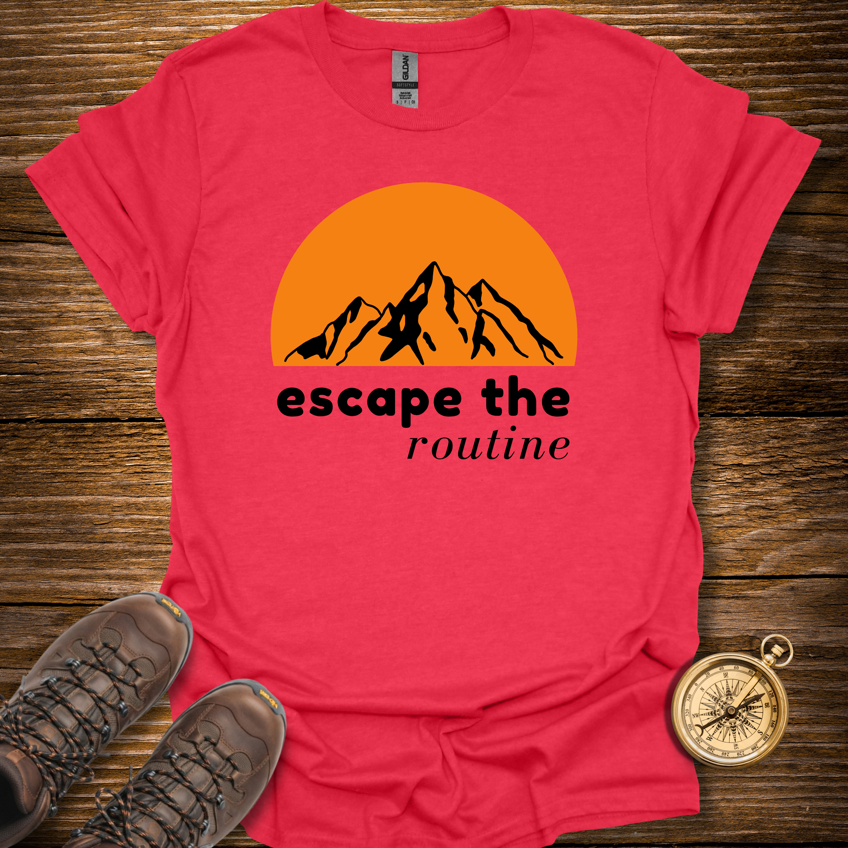 Escape T-Shirt