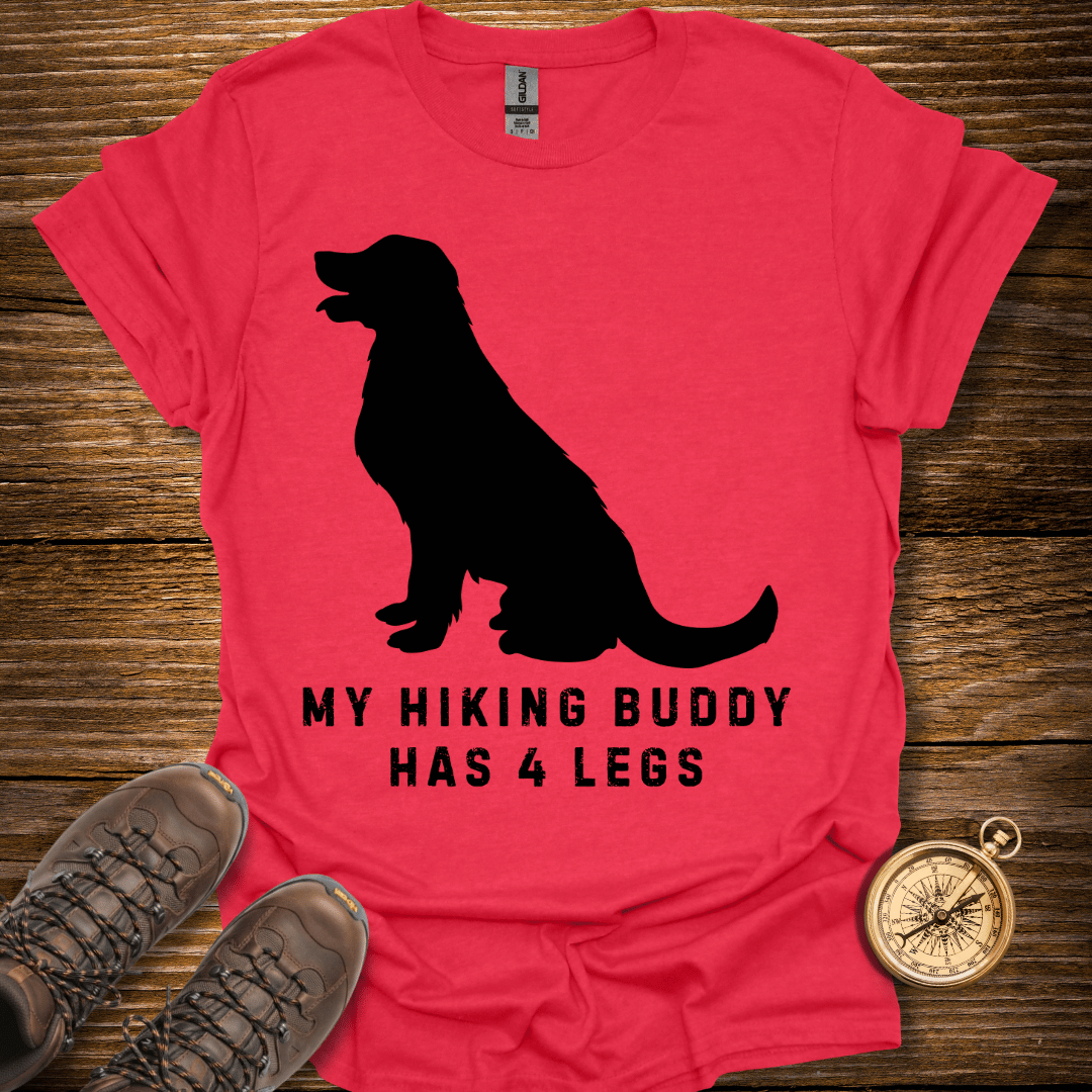 My Hiking Buddy T-Shirt