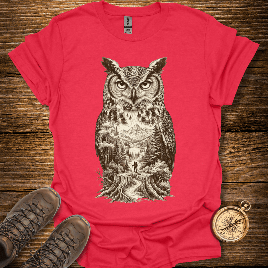 Owl T-Shirt