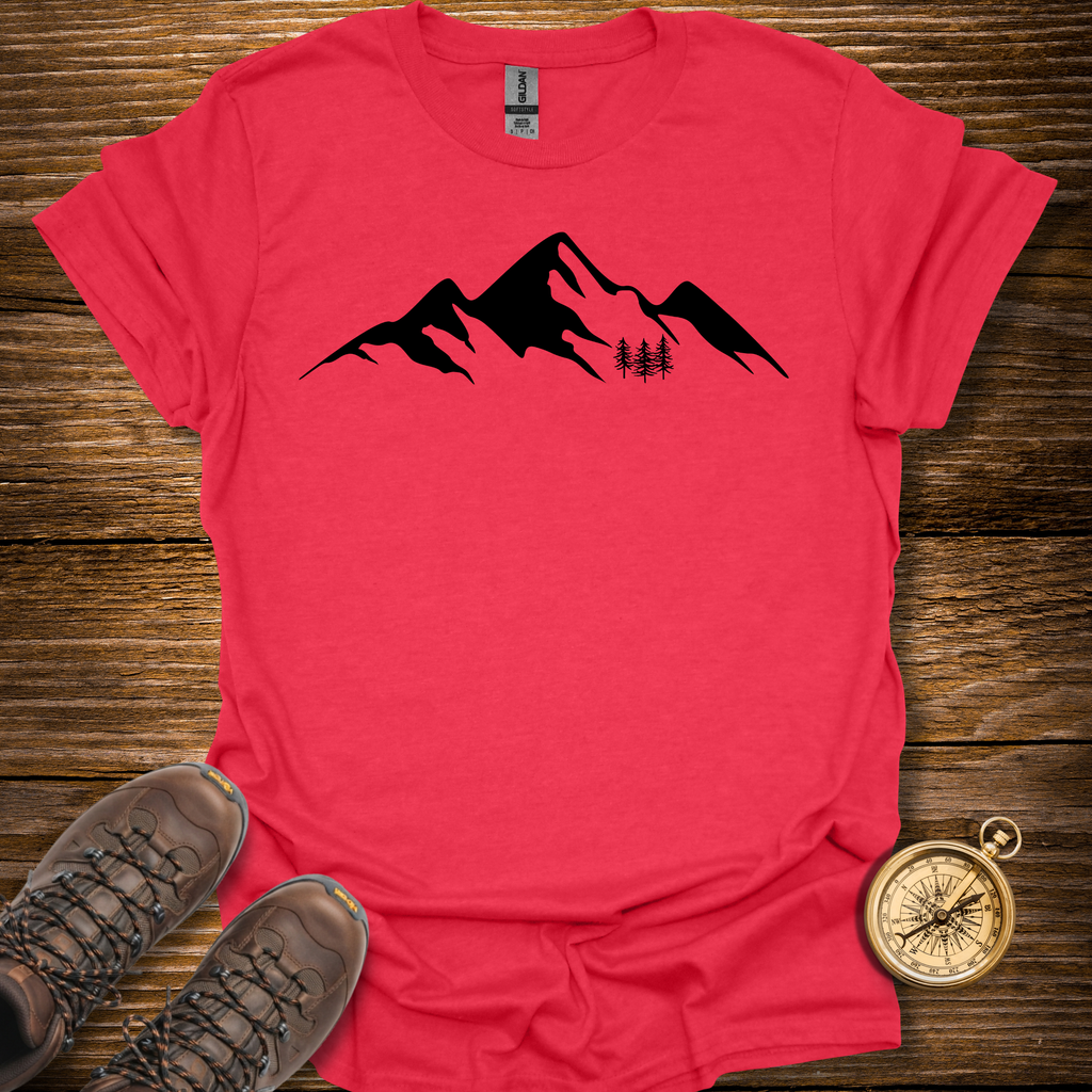 Mountains T-Shirt