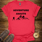 Adventure Awaits T-Shirt