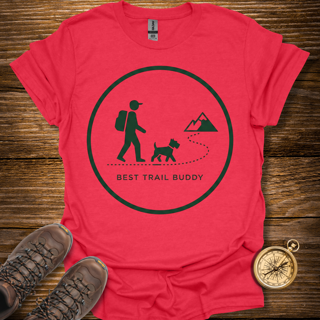 Best Trail Buddy T-Shirt