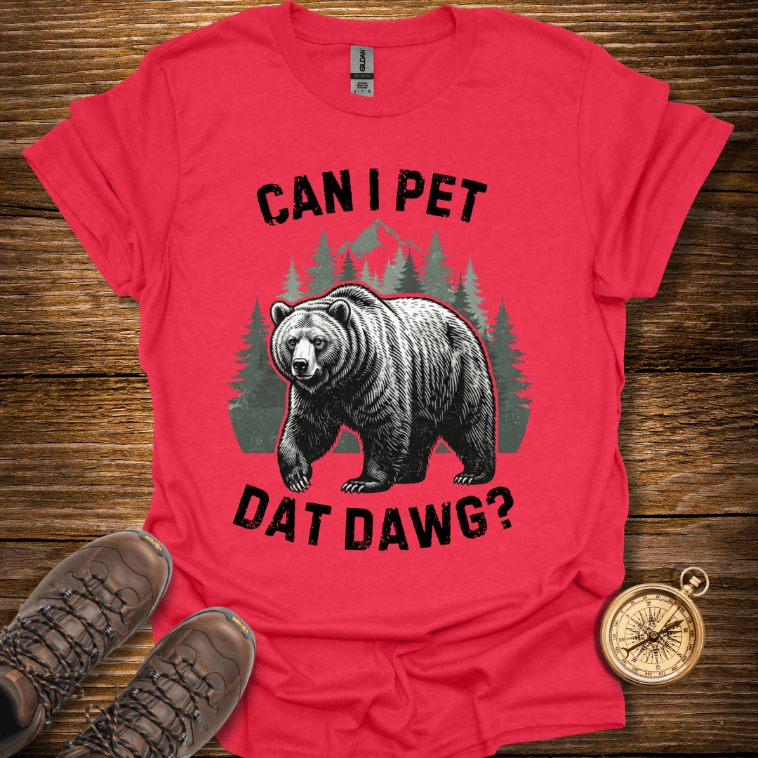 Can I Pet It? T-Shirt