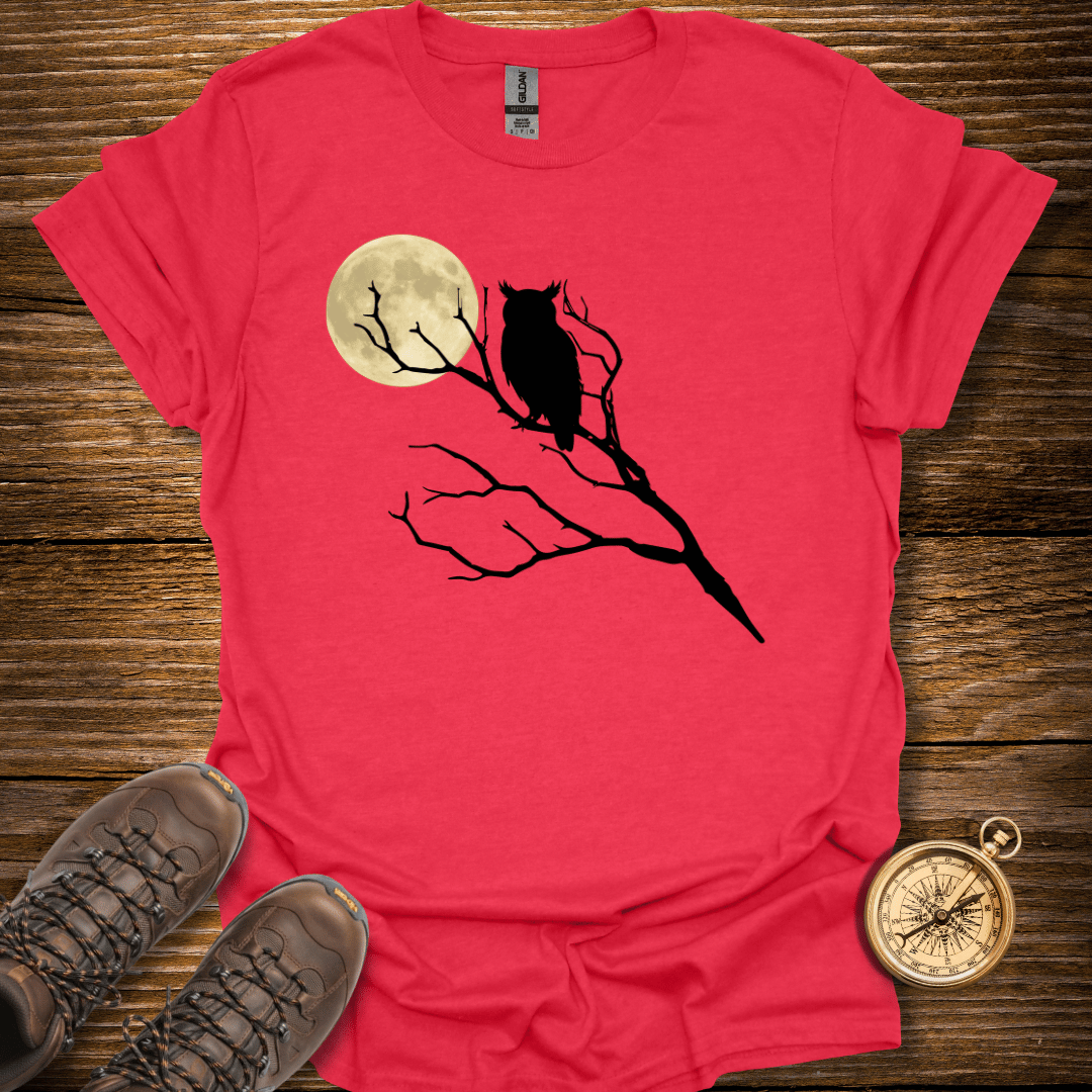 Quiet Night T-Shirt