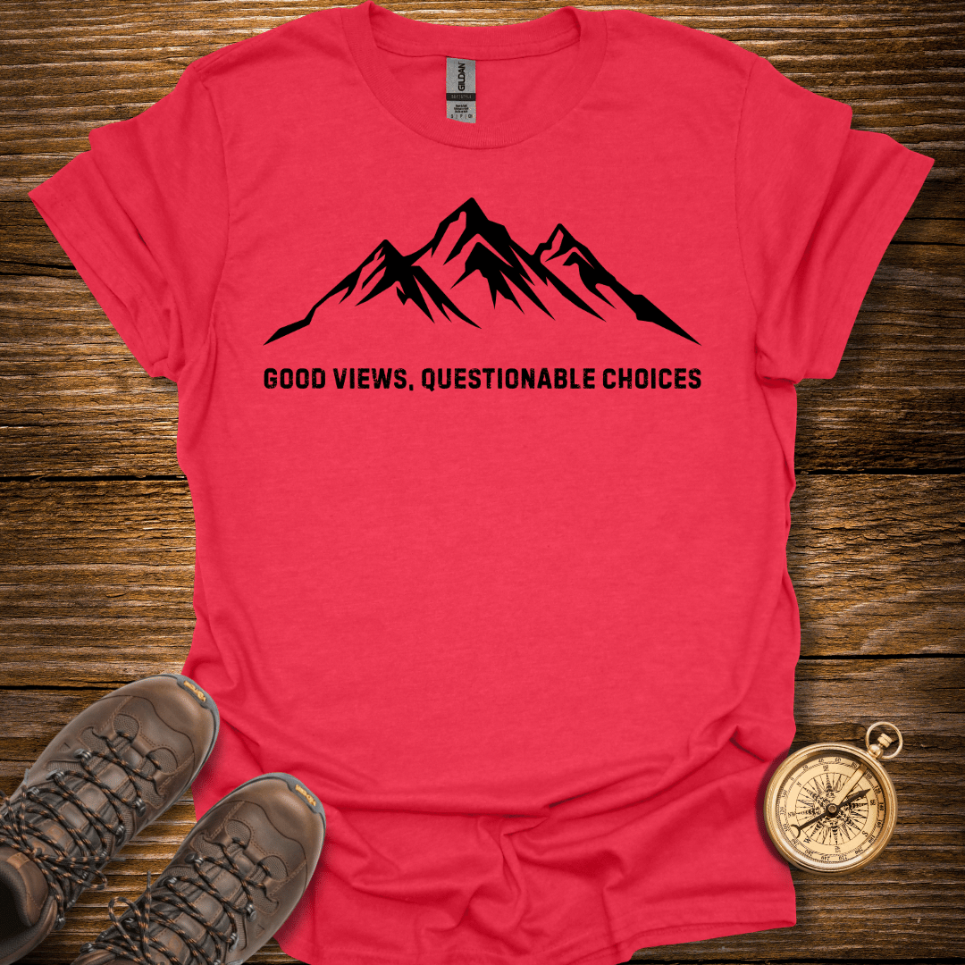 Questionable Choices T-Shirt