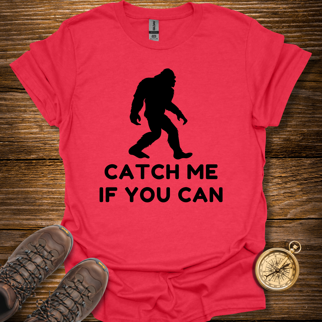 Catch Me If You Can T-Shirt