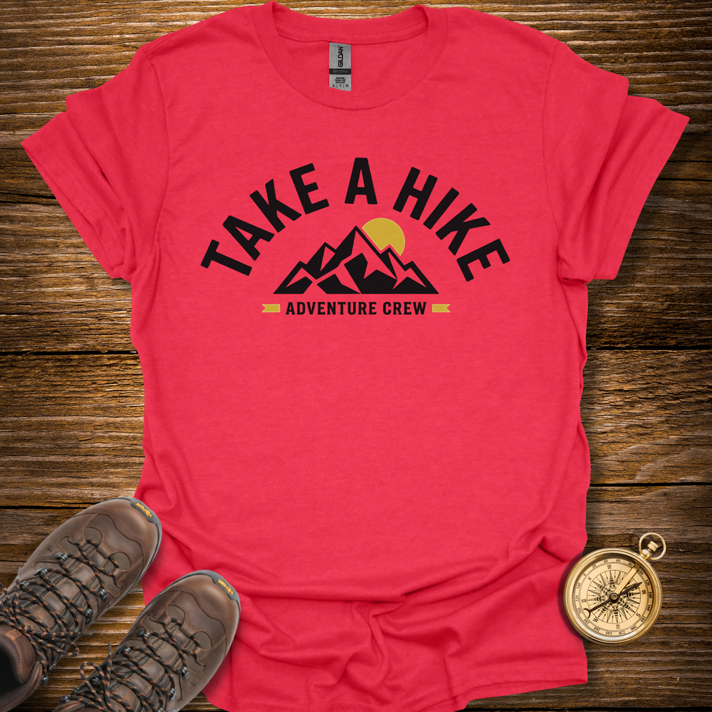 Adventure Crew T-Shirt