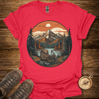 What A View T-Shirt