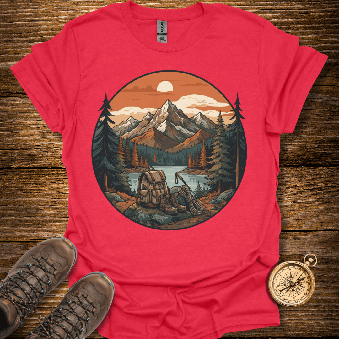 What A View T-Shirt