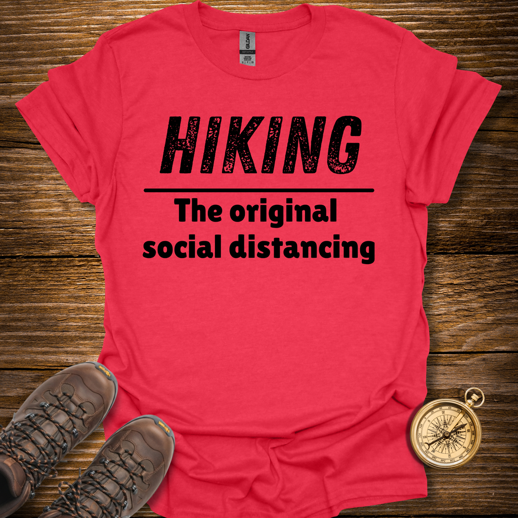 Original Distancing T-Shirt