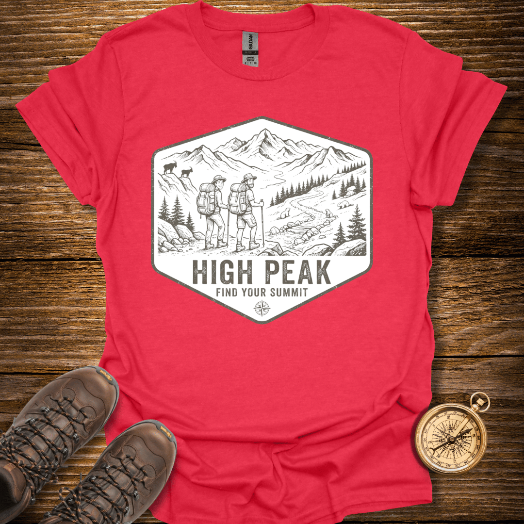 High Peak T-Shirt
