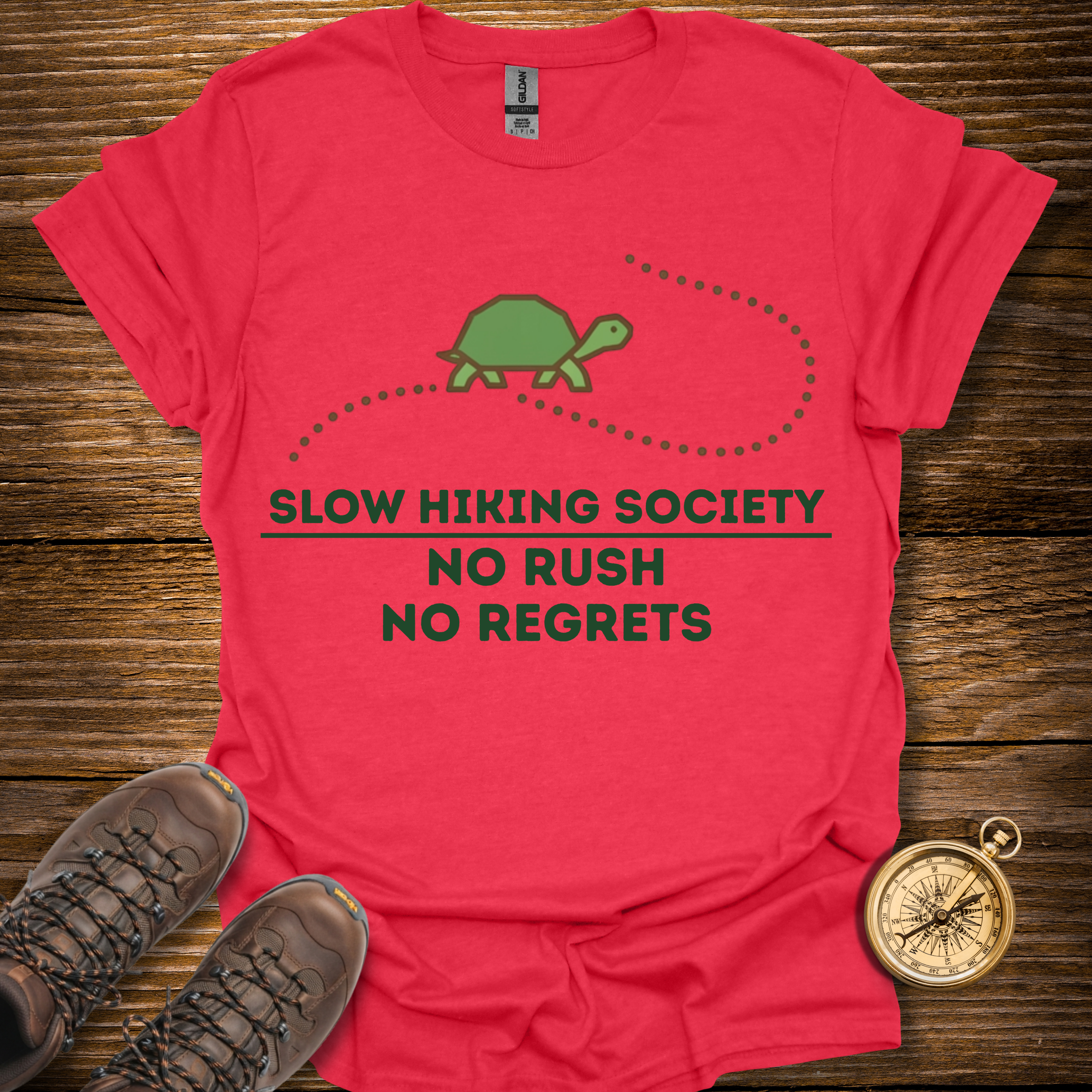 No Rush T-Shirt