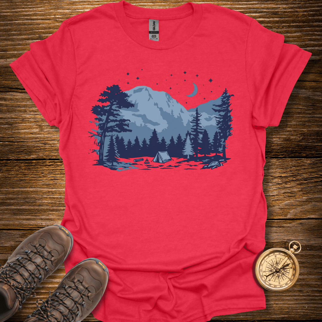 Relaxing Night T-Shirt