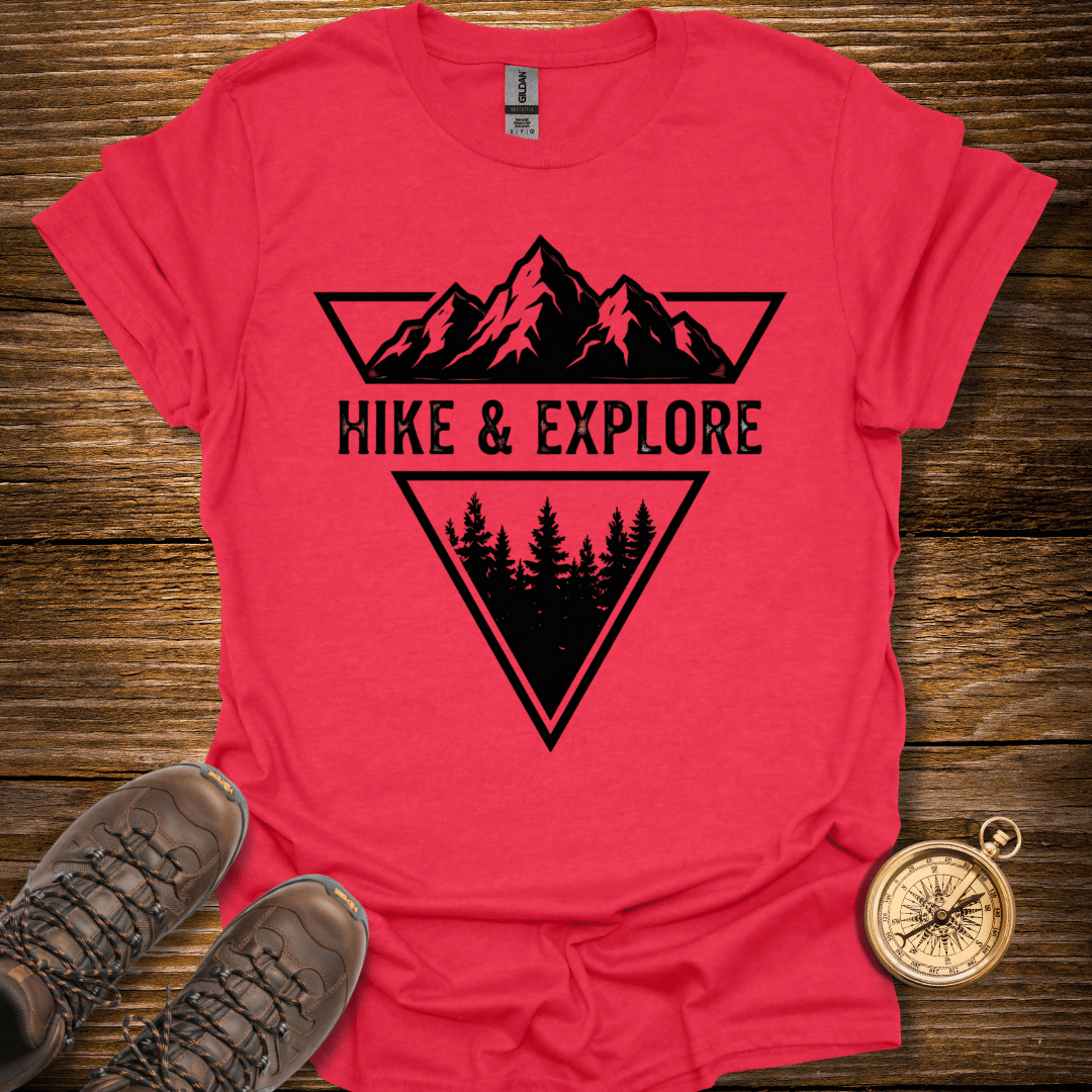 Hike & Explore T-Shirt