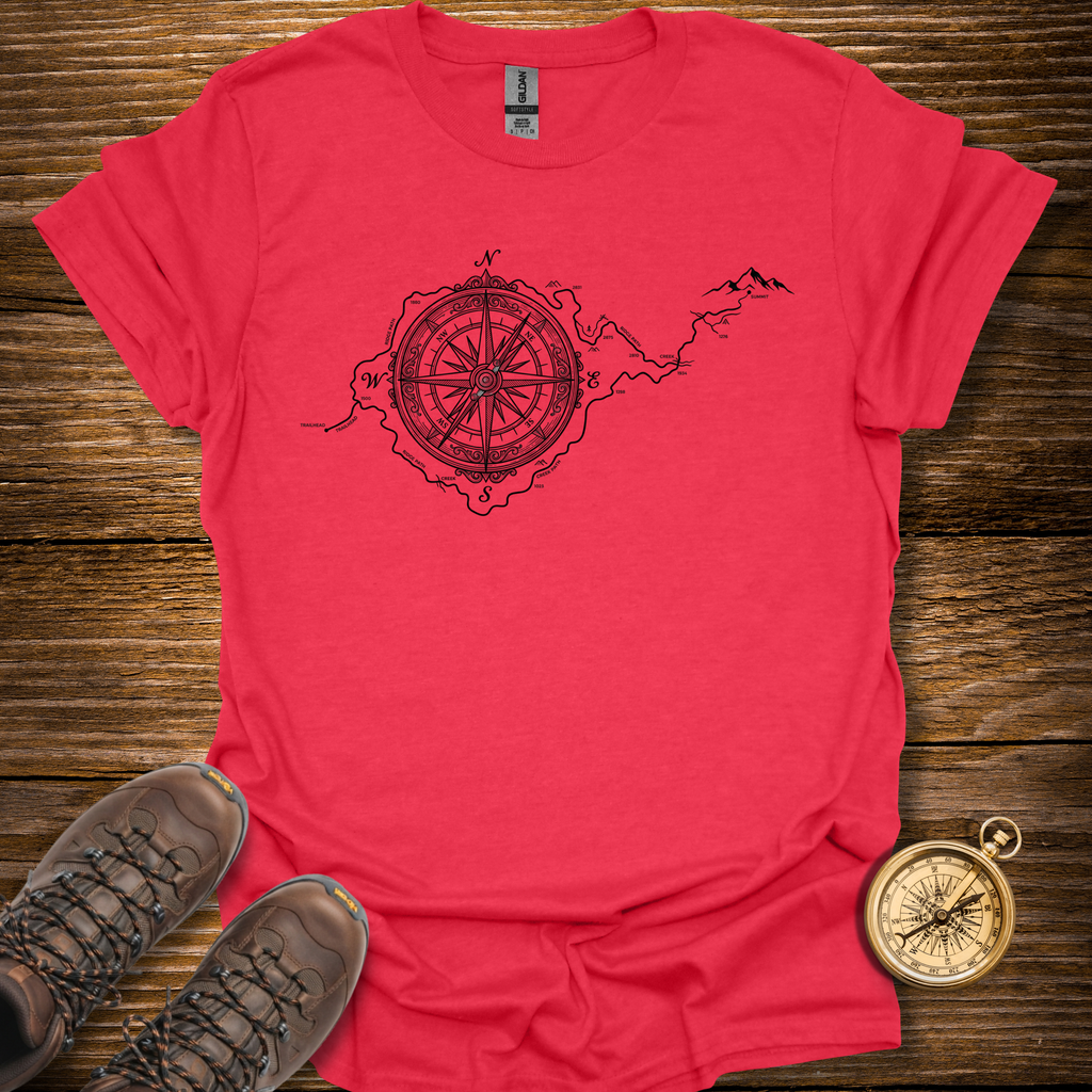 Summit Route T-Shirt