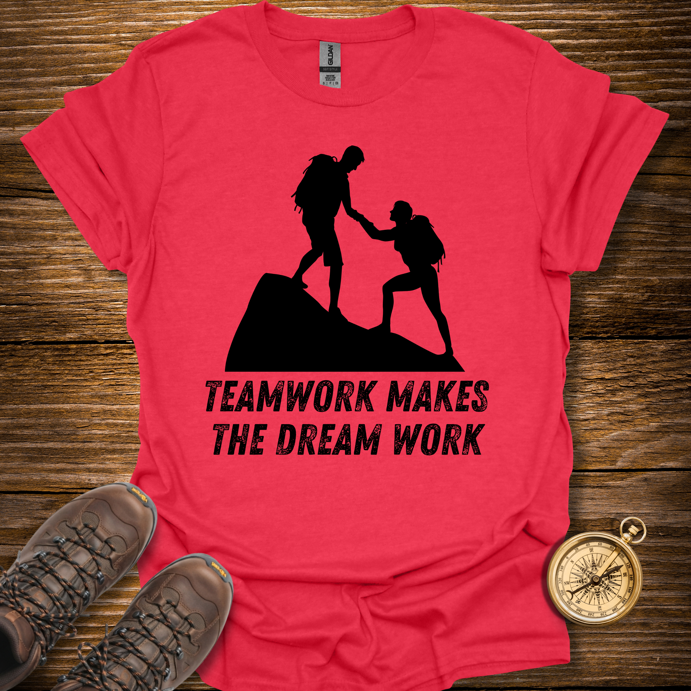 Teamwork T-Shirt