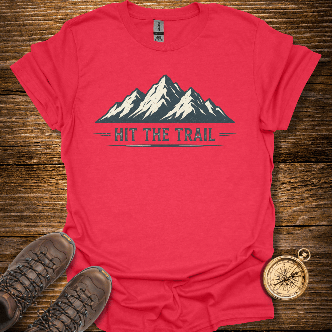 Go Hiking T-Shirt