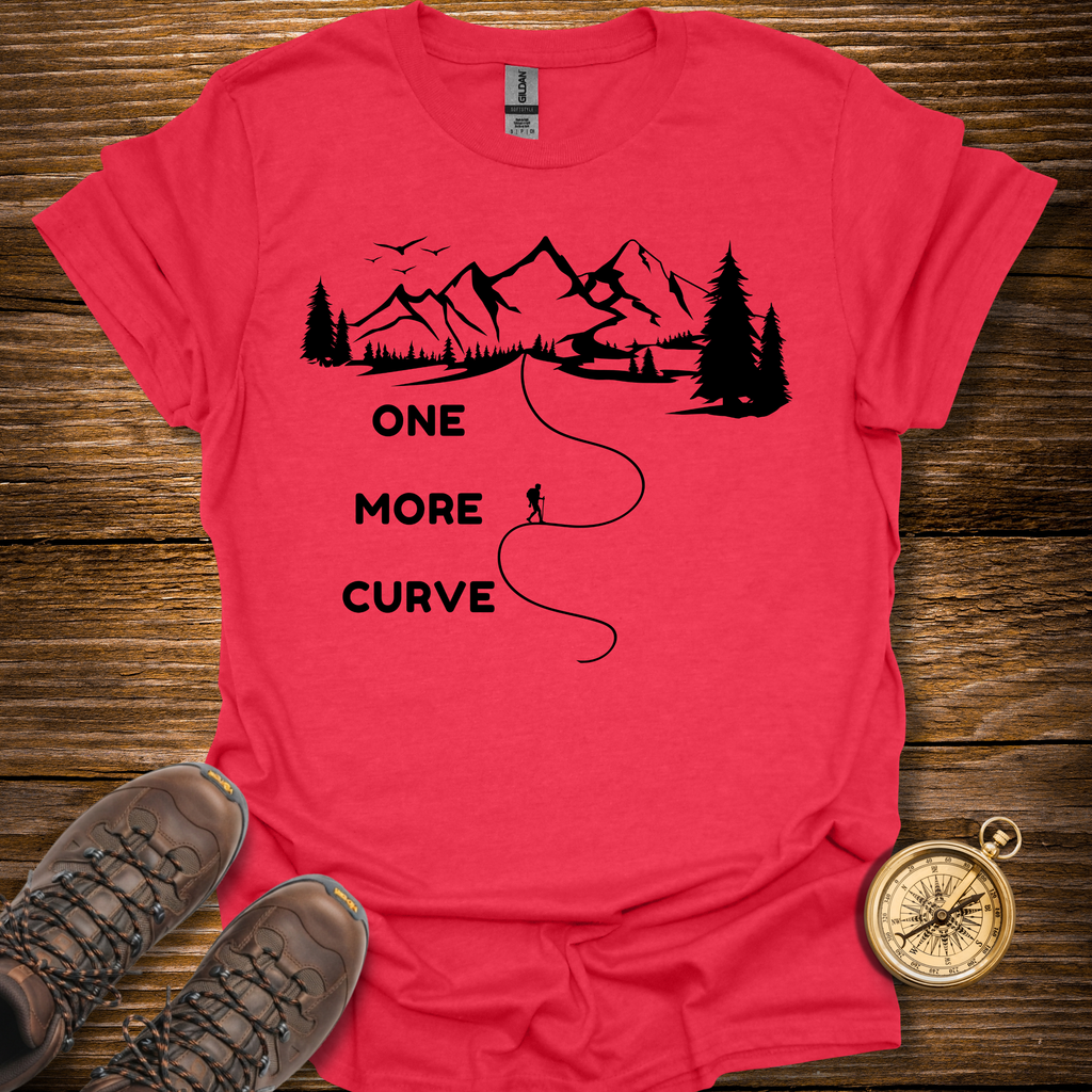 One More Curve T-Shirt