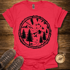 Woodland Silhouette T-Shirt