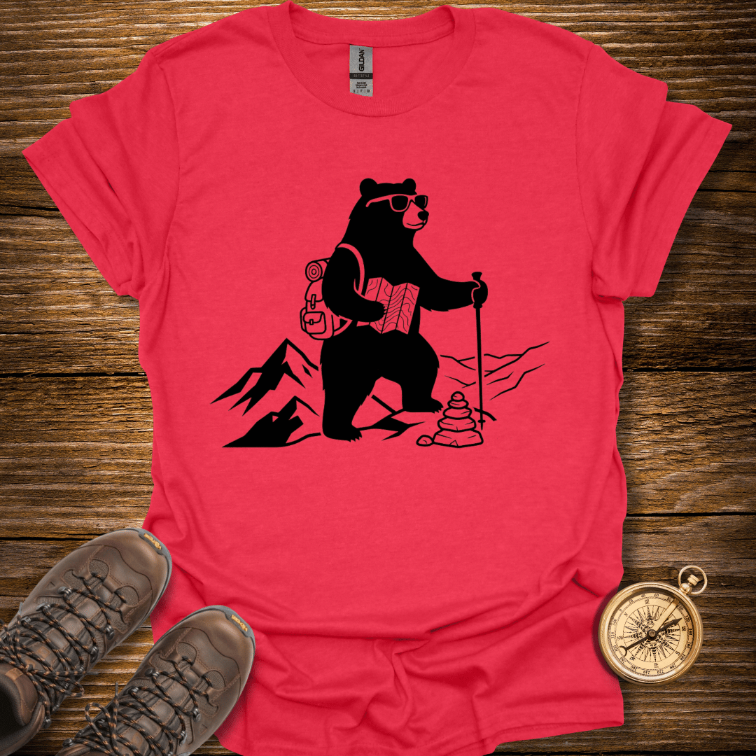 Bear Hiker T-Shirt
