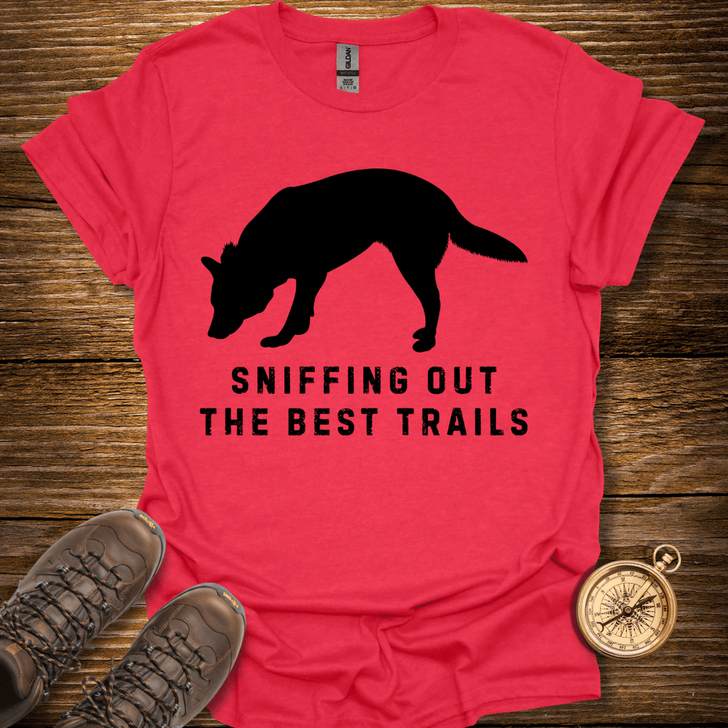 Sniffing T-Shirt