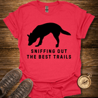 Sniffing T-Shirt