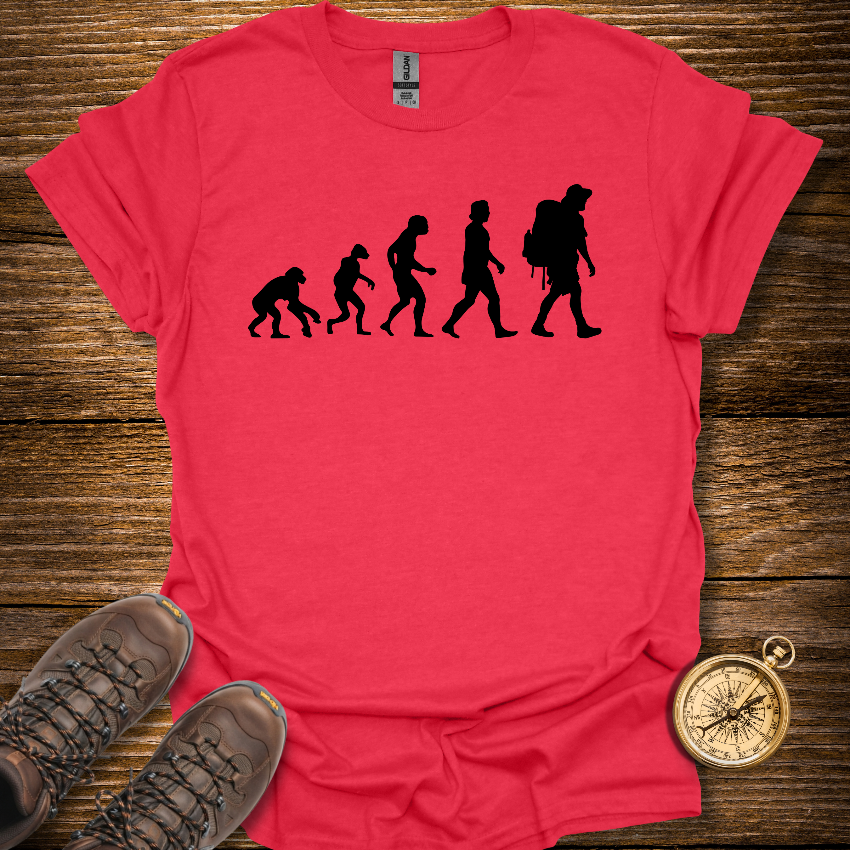 Evolution T-Shirt