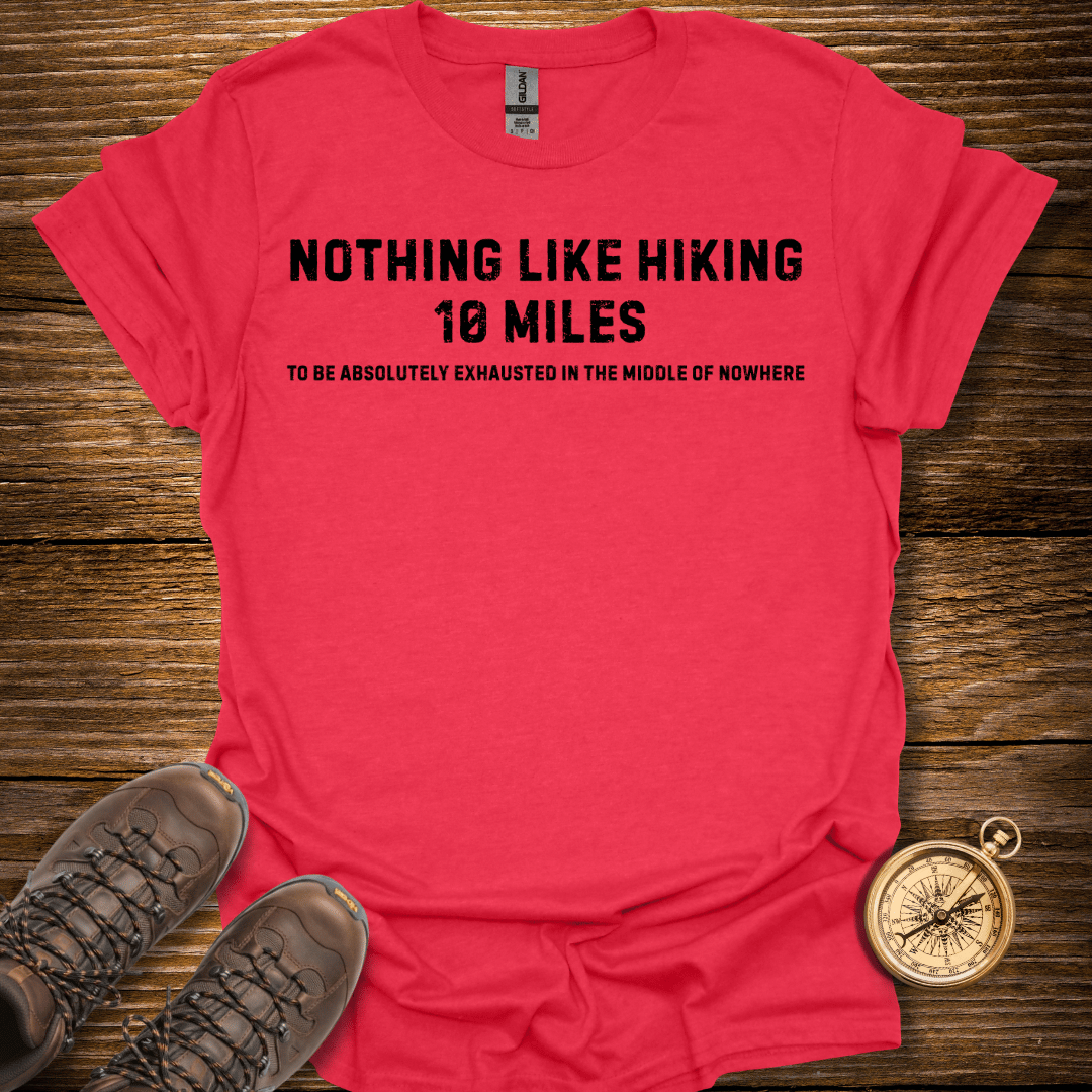 Absolutely Exhausted T-Shirt