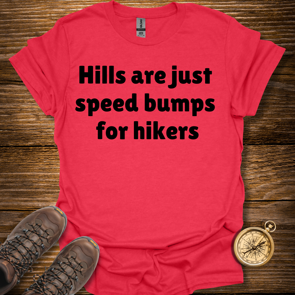 Just Speed Bumps T-Shirt