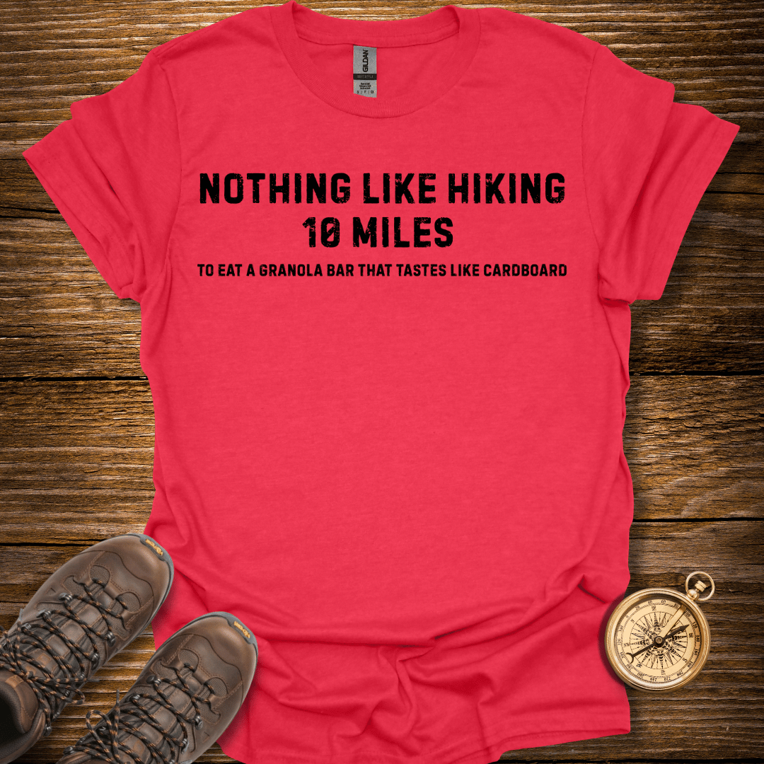 Granola Bar T-Shirt