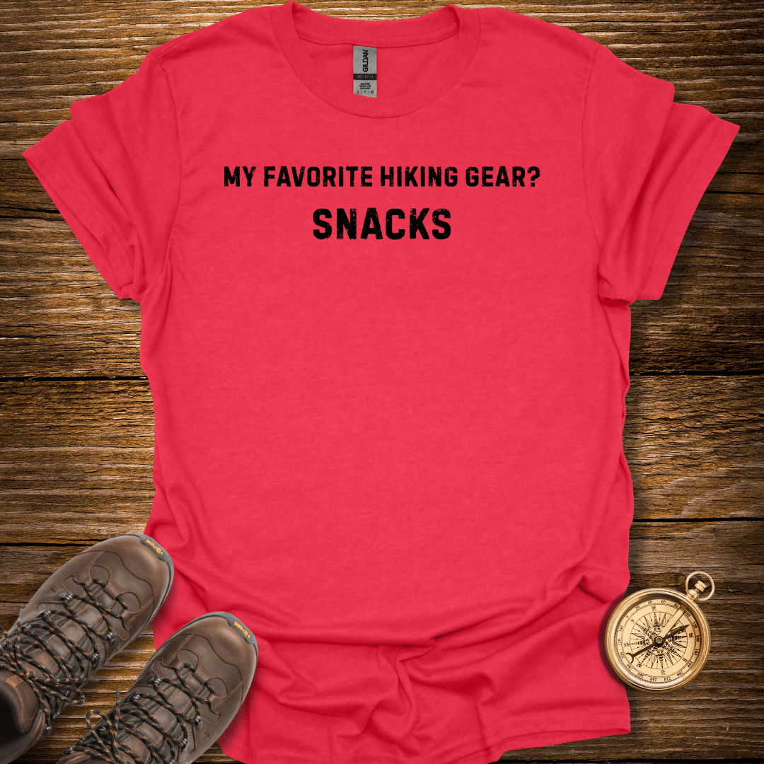 Snacks T-Shirt
