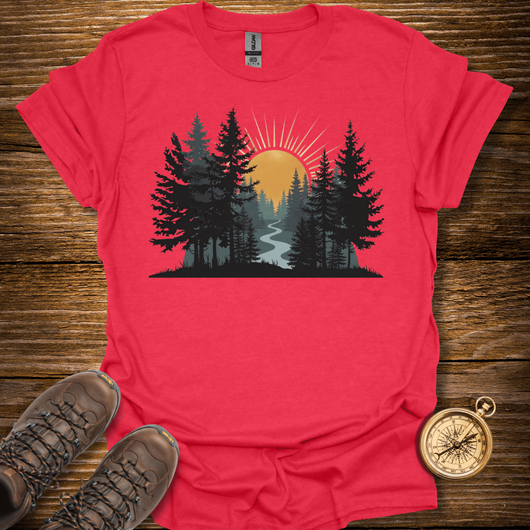 Forest Sunshine T-Shirt
