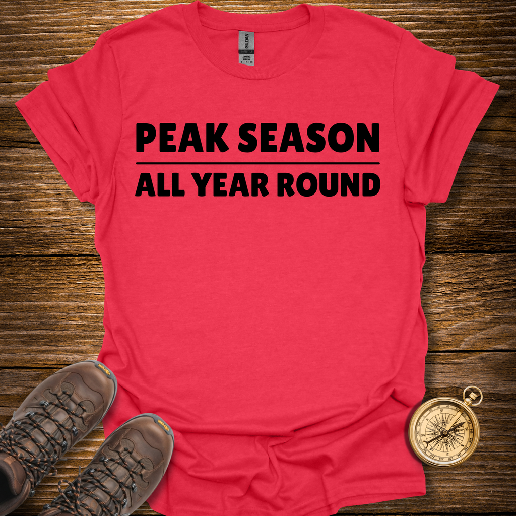 Peak Season T-Shirt