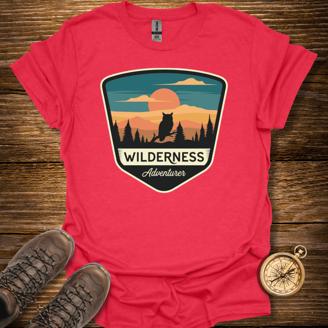 Wilderness Adventurer T-Shirt