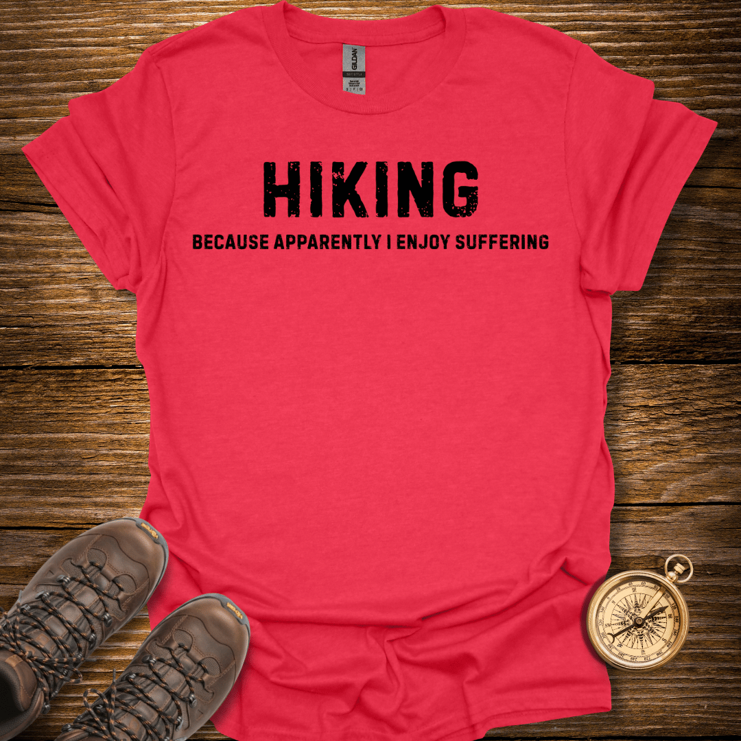 I Enjoy Suffering T-Shirt