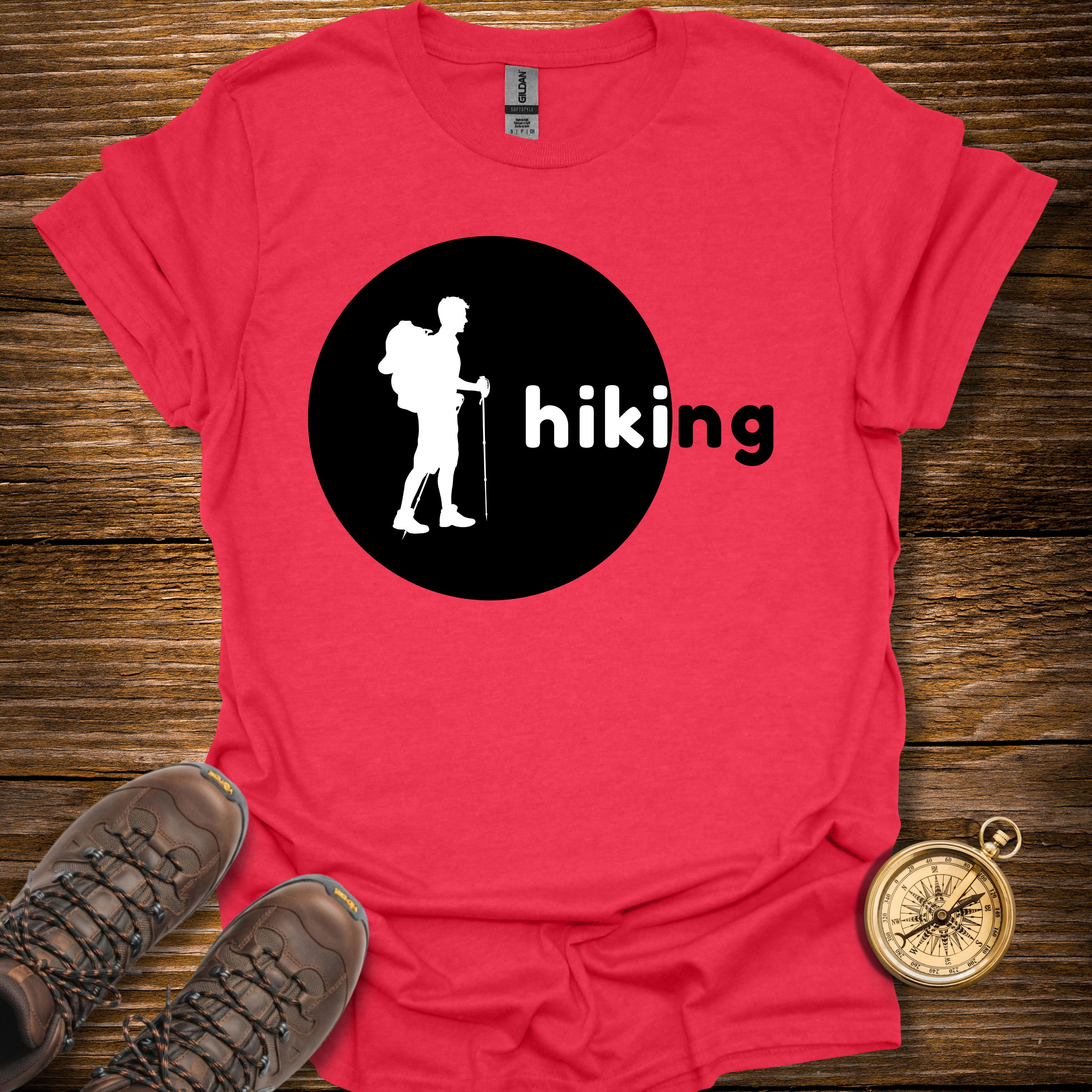 Hi-king T-Shirt