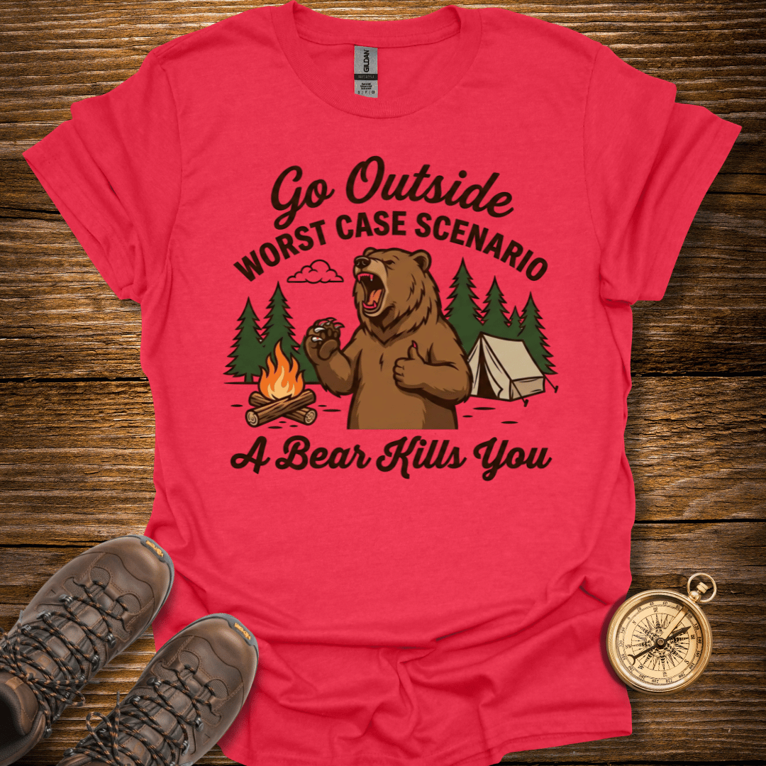 Go Outside T-Shirt