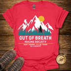 Out of Breath T-Shirt
