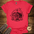 Hike. Camp. Explore T-Shirt