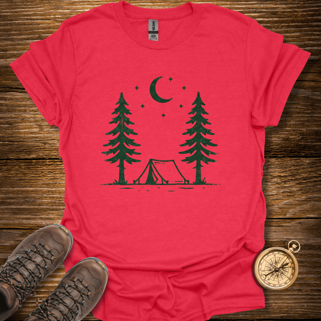 Lovely Camping T-Shirt