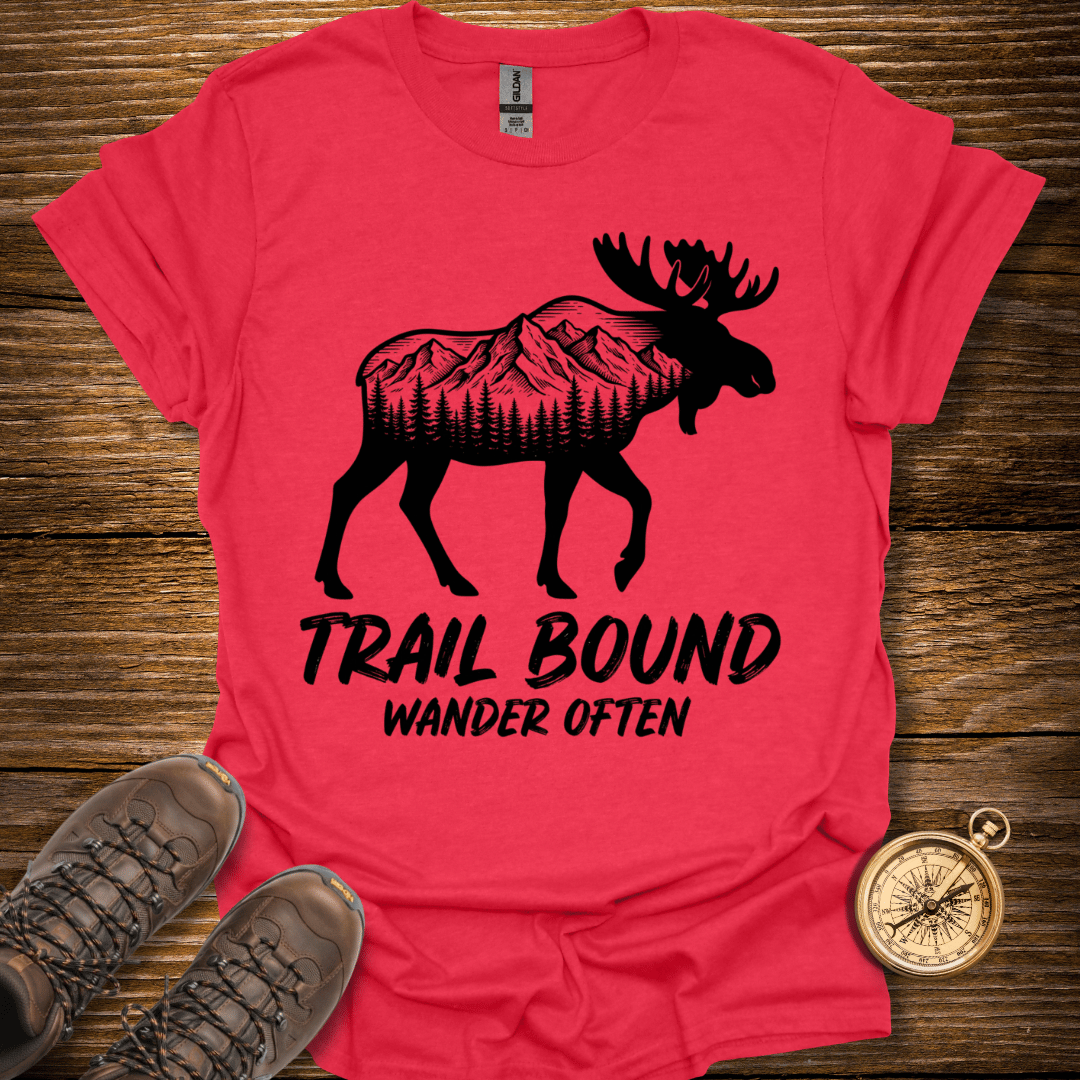 Trail Bound T-Shirt