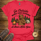 Go Outside T-Shirt