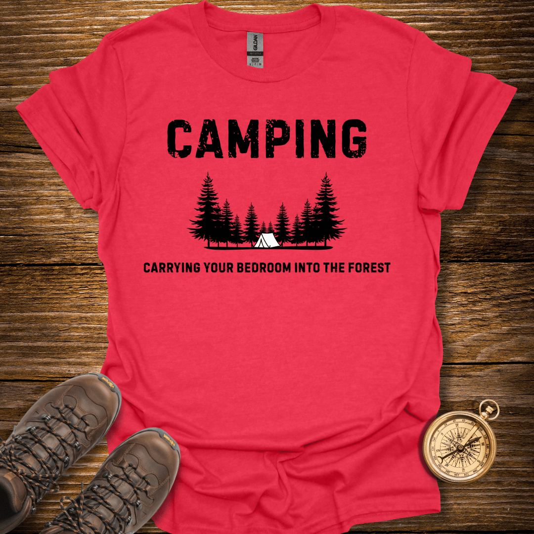 Forest Camping T-Shirt